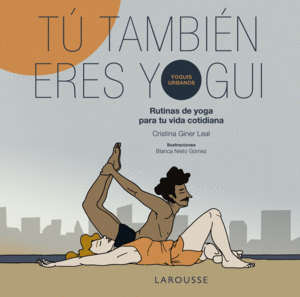 TU TAMBIEN ERES YOGUI