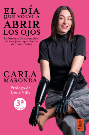 EL D�A QUE VOLV� A ABRIR LOS OJOS