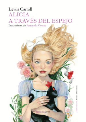 ALICIA A TRAVS DEL ESPEJO