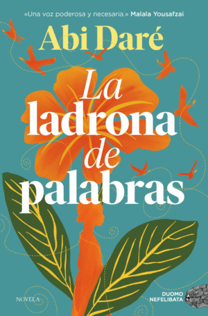 LA LADRONA DE PALABRAS
