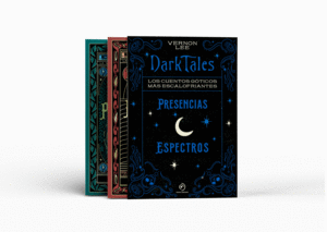 ESTUCHE DARK TALES. LOS CUENTOS MS ESCALOFRIANTES