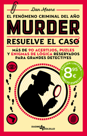 MURDER:RESUELVE EL CASO