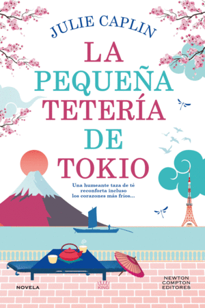 LA PEQUEA TETERA DE TOKIO