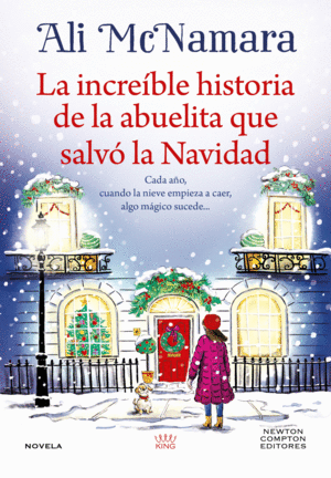 INCREIBLE HISTORIA DE LA ABUELITA QUE SALVO LA NAV