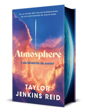 ATMOSPHERE  UNA HISTORIA DE AMOR   EDICION ESPECIAL