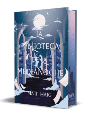 LA BIBLIOTECA DE LA MEDIANOCHE (EDICIN ESPECIAL)