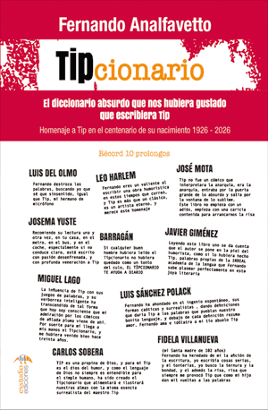 TIPCIONARIO