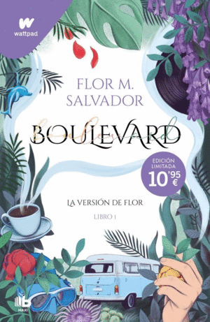 BOULEVARD. LIBRO 1