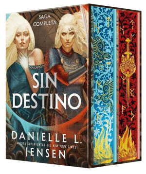 SIN DESTINO   ESTUCHE 2 VOL.  EDICION ESPECIAL