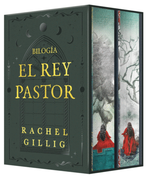 EL REY PASTOR    ESTUCHE EDICION ESPECIAL