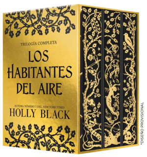 LOS HABITANTES DEL AIRE   ESTUCHE EDICIN ESPECIAL