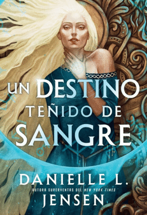 UN DESTINO TE�IDO DE SANGRE