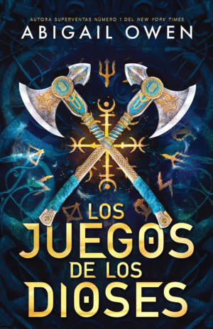 LOS JUEGOS DE LOS DIOSES