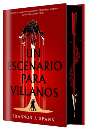 UN ESCENARIO PARA VILLANOS   EDICION ESPECIAL