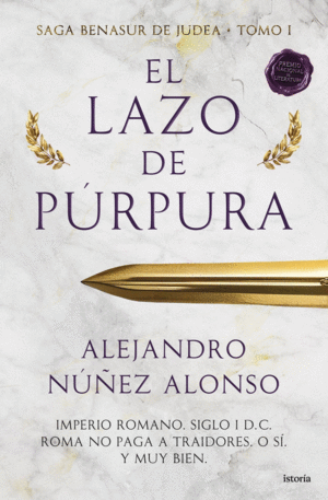 EL LAZO DE PURPURA   BENASUR DE JUDEA 1