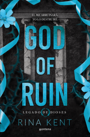 GOD OF RUIN   LEGADO DE DIOSES 4
