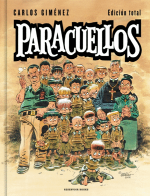 PARACUELLOS (2 EDICION CORREGIDA)