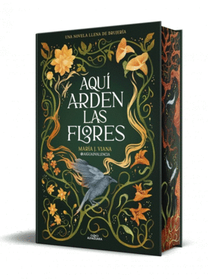 AQU� ARDEN LAS FLORES  EDICION ESPECIAL