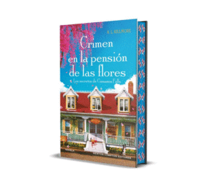 CRIMEN EN LA PENSI�N DE LAS FLORES
