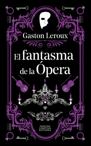 EL FANTASMA DE LA �PERA