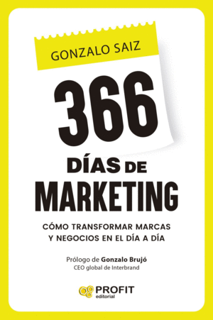 366 D�AS DE MARKETING