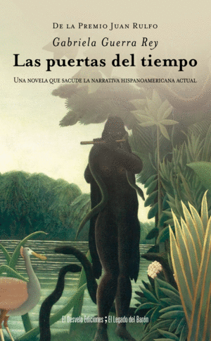 LAS PUERTAS DEL TIEMPO