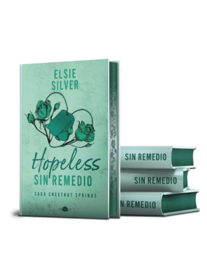 HOPELESS: SIN REMEDIO   (EDICION ESPECIAL)