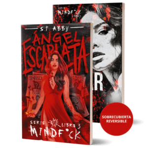 �NGEL ESCARLATA (SERIE MINDF*CK #3)