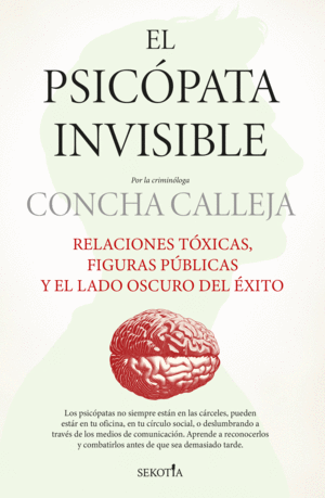 EL PSICPATA INVISIBLE