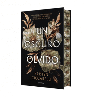 UN OSCURO OLVIDO  EDICION ESPECIAL