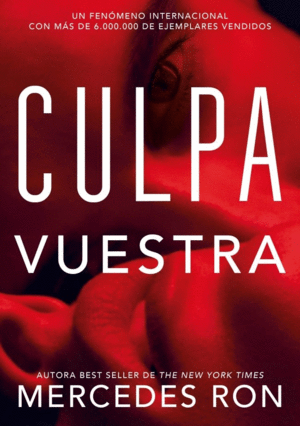 CULPA VUESTRA   (CULPABLES 4)