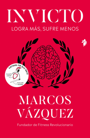INVICTO - LOGRA MAS, SUFREN MENOS