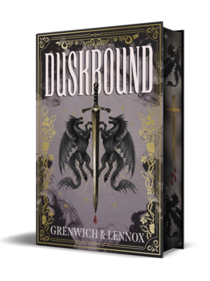 DUSKBOUND (TRILOG�A ESPRITHEAN 2)