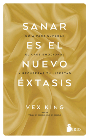 SANAR ES EL NUEVO �XTASIS