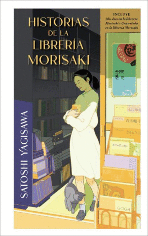 HISTORIAS DE LA LIBRERA MORISAKI
