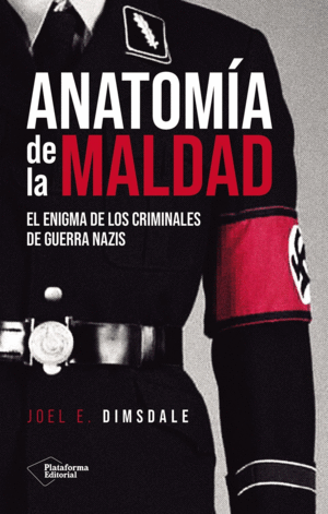 ANATOM�A DE LA MALDAD