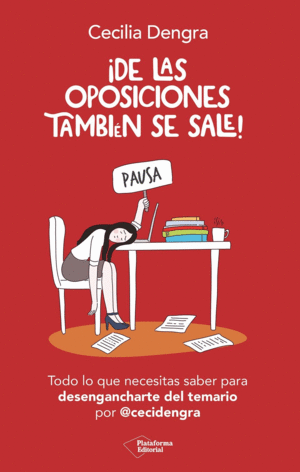 DE LAS OPOSICIONES TAMBI�N SE SALE